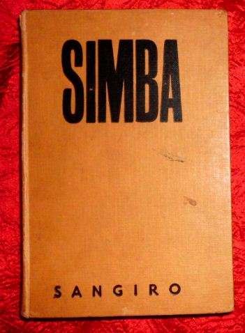 Simba - Sangiro - Hardeband - 1951