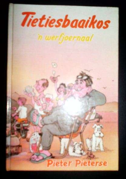 TIETIESBAAIKOS - Pieter Pieterse -