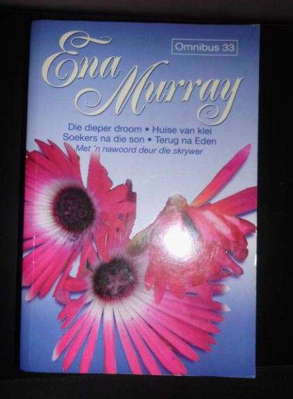 OMNIBUS 33 - Ena Murray -