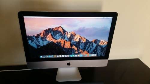 Apple iMac A1418 - Core i5-4570R - 2.7GHz - 21.5" All-in-One - 8 GB RAM - 1TB HDD - 1080p