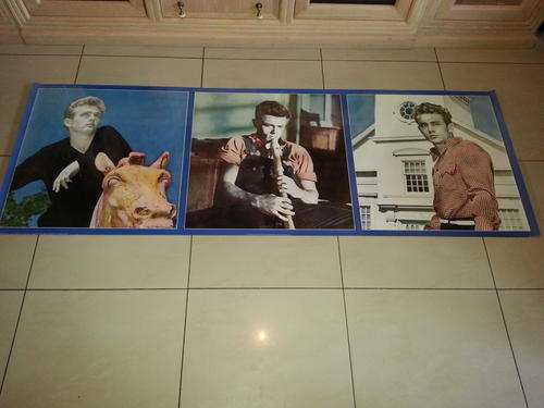 JAMES DEAN IMPORT POSTERS BY THE AVERY COLLECTION.