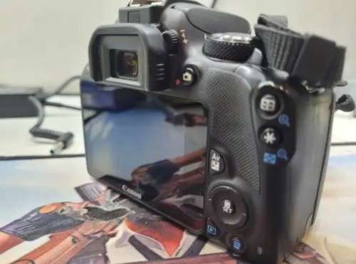 HIGH CLASS CANON EOS REBEL SL1 18MP RGB FILTER 18-55MM LENS