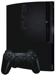 Ps3 Playstation console with one control. LIKE NEW. 500G.