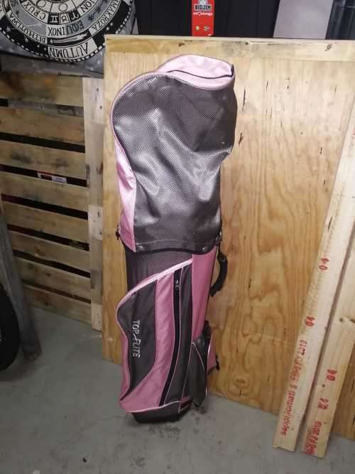 Top flite golf clubs