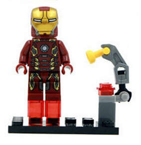 Iron Man minifigure