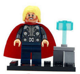 Thor minifigure