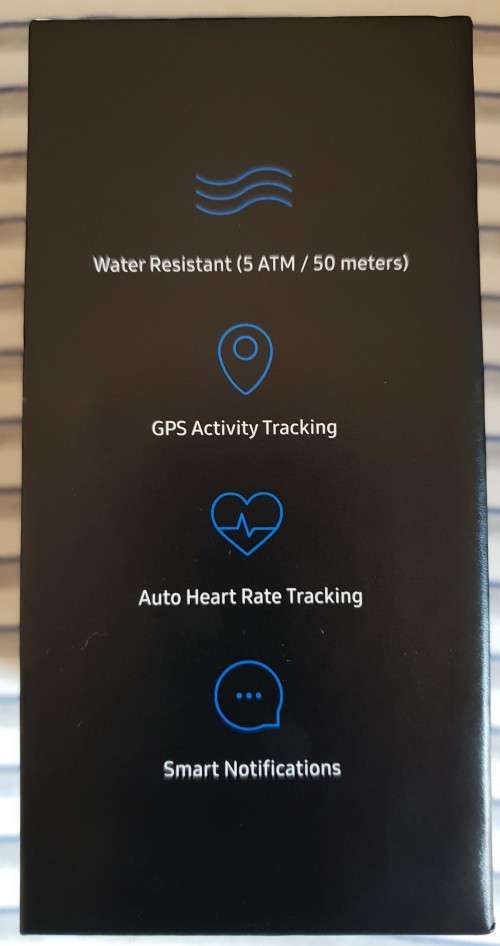 Samsung Gear Fit 2 Pro