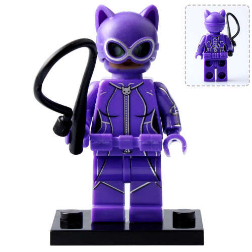 DC Comics - Batman Movie Character Minifigures.