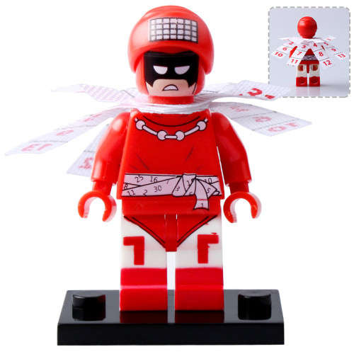 DC Comics - Batman Movie Character Minifigures.