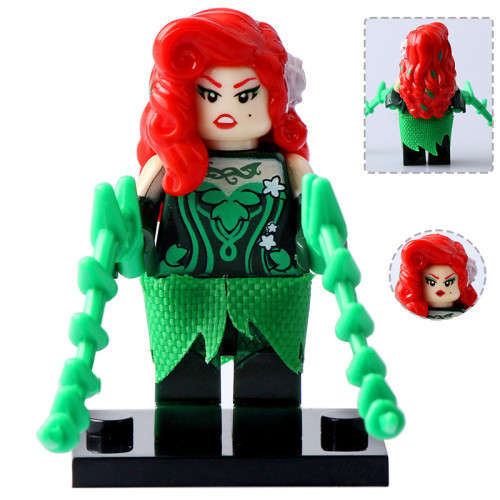 DC Comics - Batman Movie Character Minifigures.