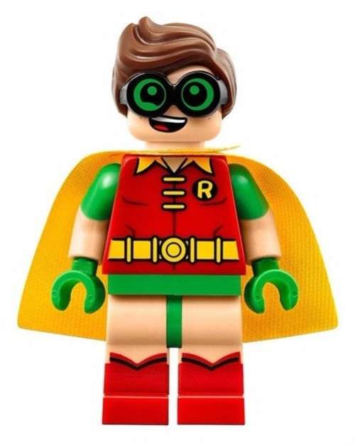 DC Comics - Batman Movie Character Minifigures.