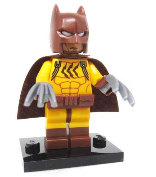 DC Comics - Batman Movie Character Minifigures.