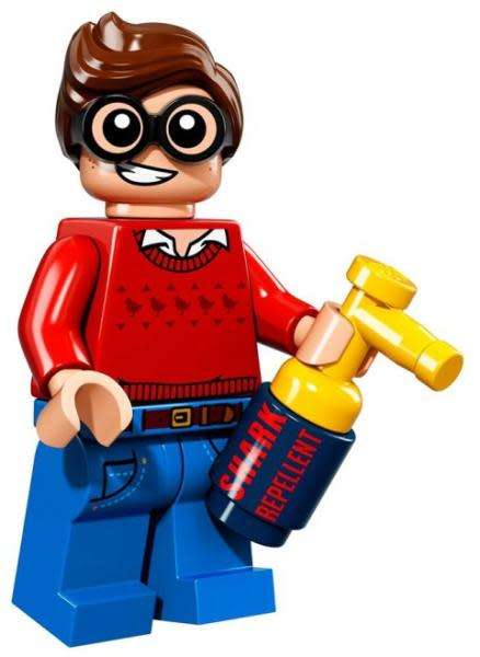 DC Comics - Batman Movie Character Minifigures.