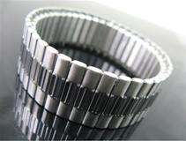 Stainless Steel Stretch Bracelet