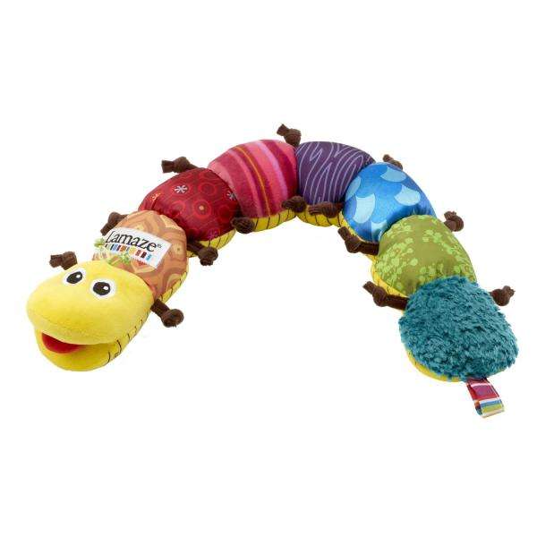Lamaze Musical Inchworm