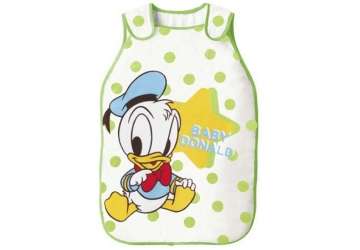Donald Summer Sleeping Bags - Crazy Wednesday