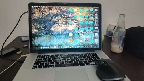 MacBook Pro 2014(core i7)