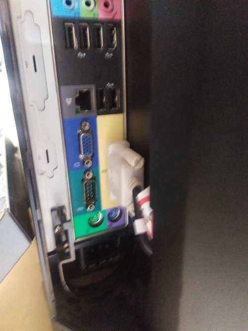 Very clean Acer all in one DESKTOP PC