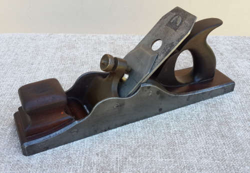 Beautiful infill panel plane