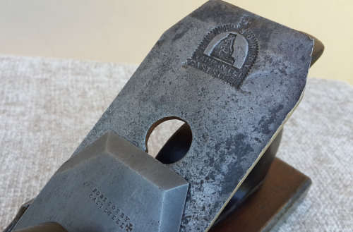 Beautiful infill panel plane