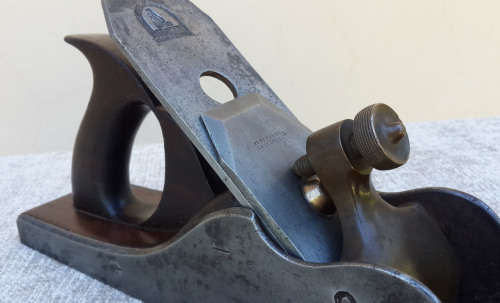 Beautiful infill panel plane