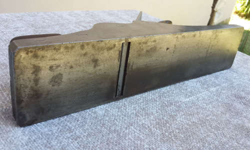 Beautiful infill panel plane