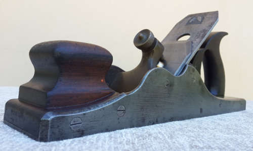 Beautiful infill panel plane