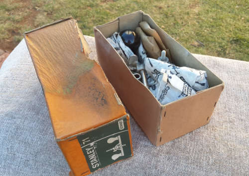 New old stock Stanley No 71 plane **Last one**