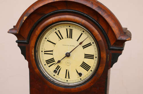 Antique Seth Thomas Calendar Clock for restoration
