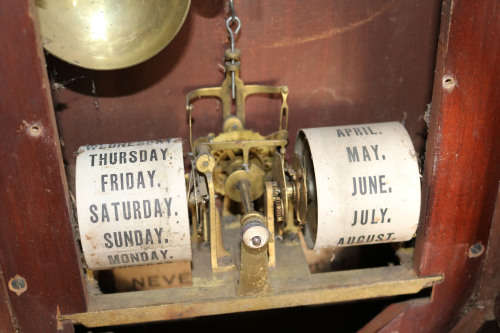Antique Seth Thomas Calendar Clock for restoration