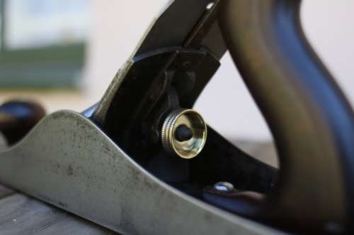 Early Stanley No 7 plane