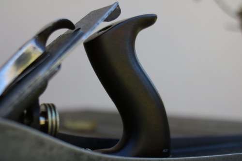 Early Stanley No 7 plane