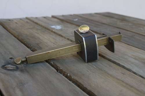 Stanley No 92 Butt & Rabbet Gauge