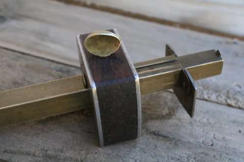 Stanley No 92 Butt & Rabbet Gauge