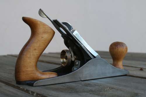 Stanley No.3 plane