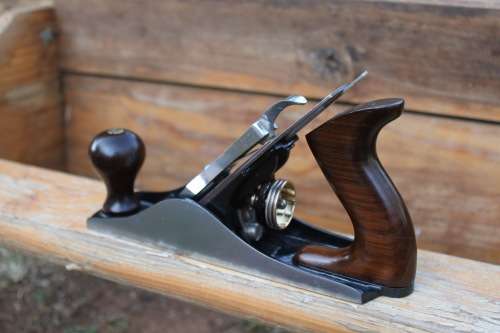 Vintage USA Stanley No 3 plane