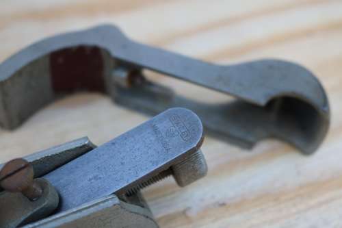 Vintage Stanley no 90 bullnose rabbet plane