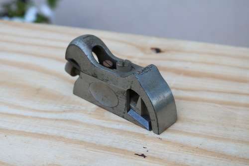 Vintage Stanley no 90 bullnose rabbet plane