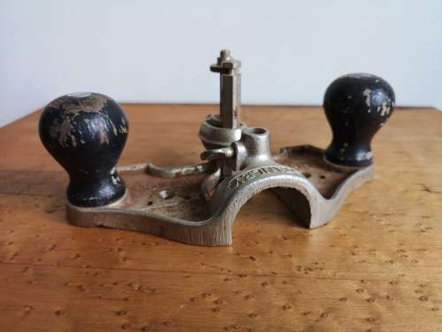 Stanley No. 71 router plane for parts