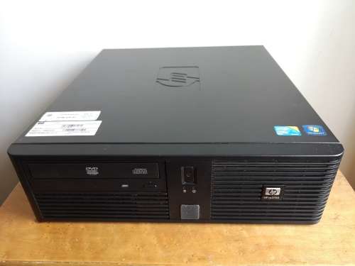 HP RP5700 Business System PC (tower only)