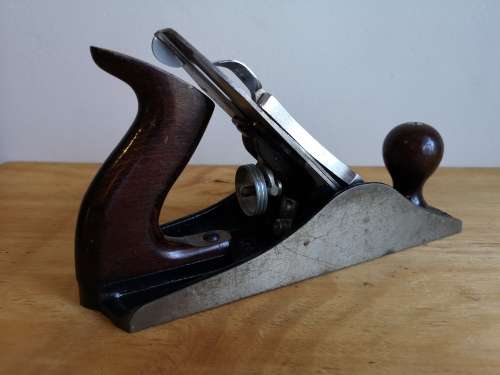 Stanley No. 4 1/2 plane in original box