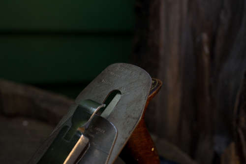 Record No. 05 1/2 plane *fairly uncommon size*