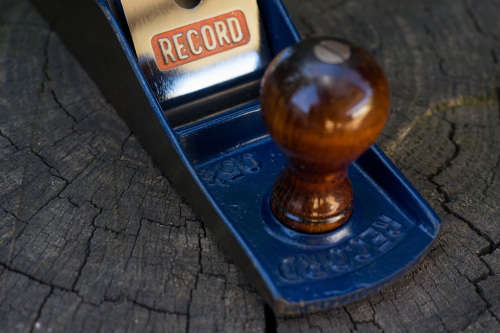 Record No. 05 1/2 plane *fairly uncommon size*