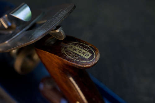 Record No. 05 1/2 plane *fairly uncommon size*
