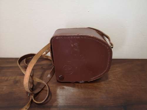 Paillard Bolex C8 cine camera