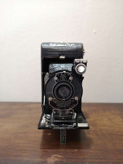 Vest Pocket Kodak Series III camera