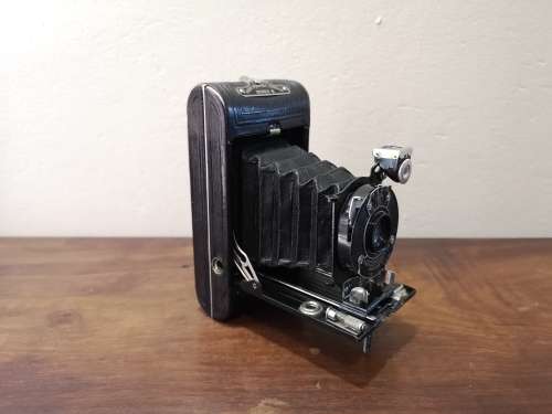 Vest Pocket Kodak Series III camera