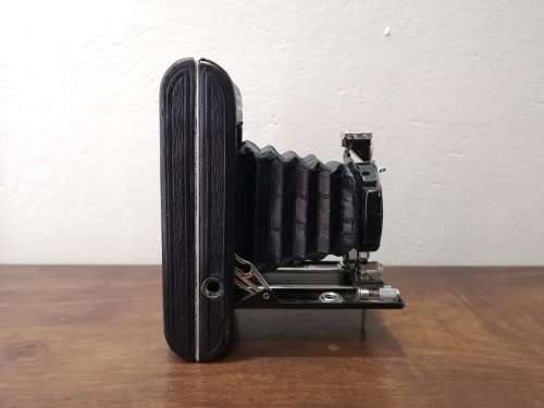 Vest Pocket Kodak Series III camera