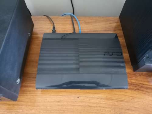 Sony PS3 super slim console