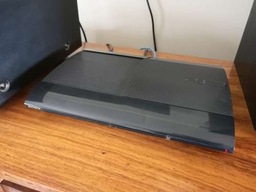 Sony PS3 super slim console